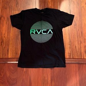 RVCA black tshirt size medium